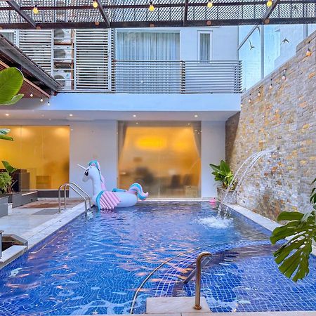 Hese Boutique Hotel & Apartment Vung Tau Exteriör bild