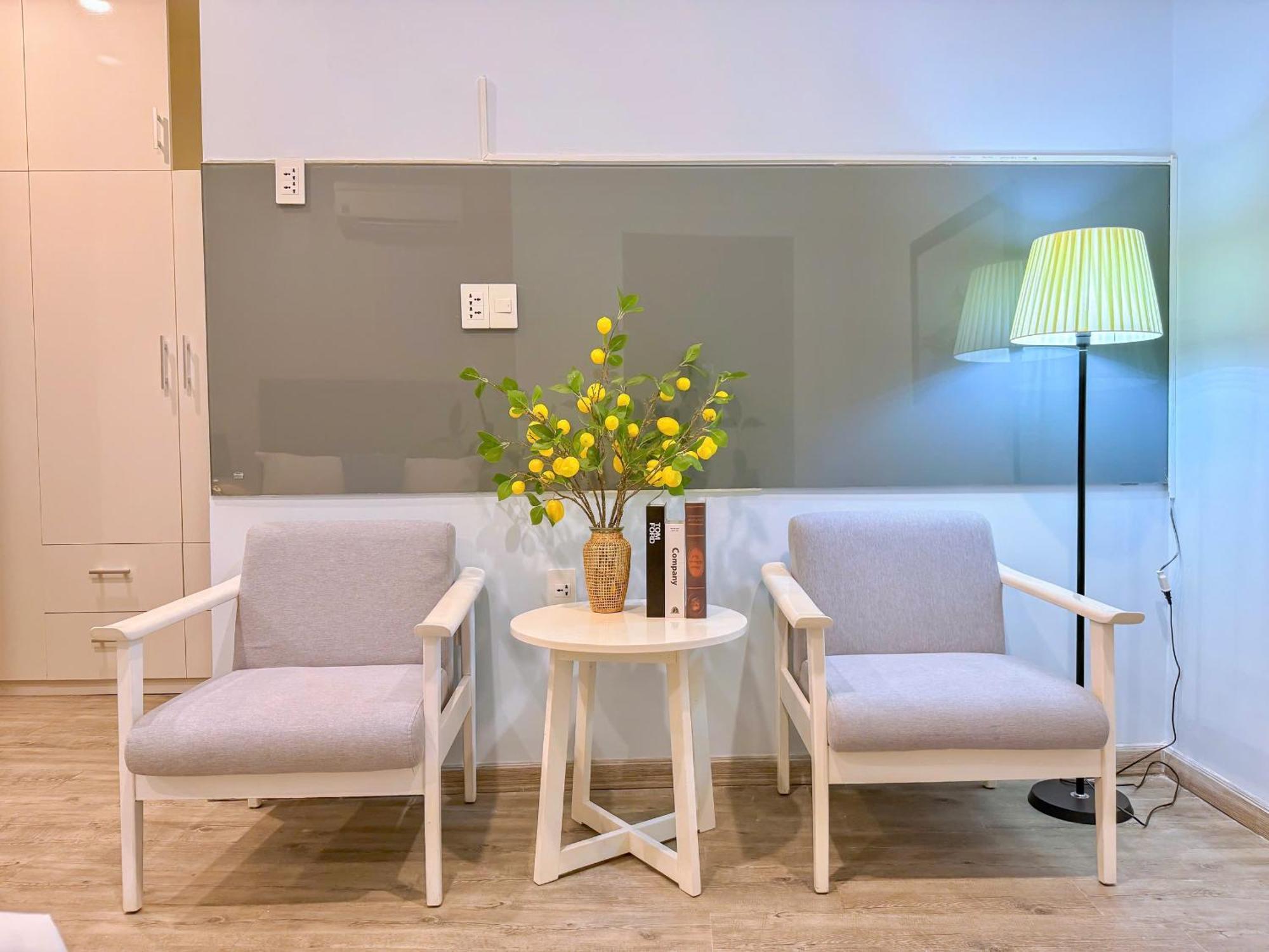 Hese Boutique Hotel & Apartment Vung Tau Exteriör bild