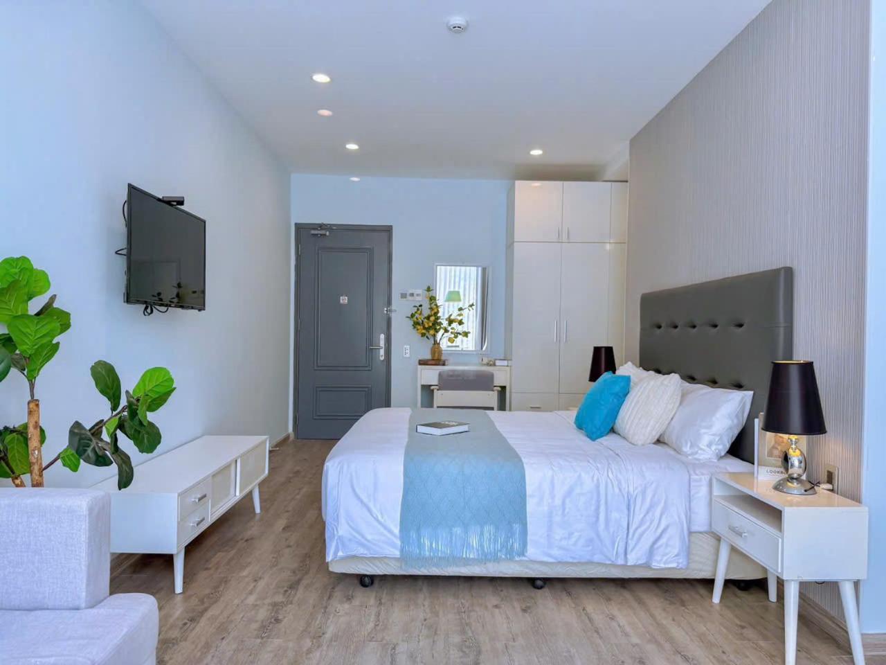 Hese Boutique Hotel & Apartment Vung Tau Exteriör bild