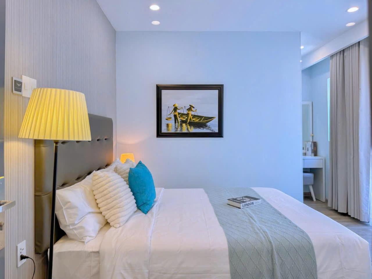 Hese Boutique Hotel & Apartment Vung Tau Exteriör bild