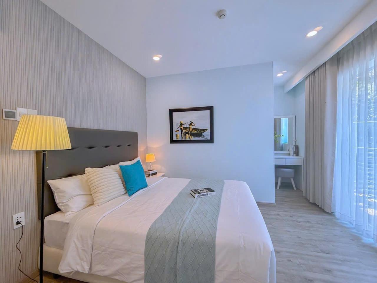 Hese Boutique Hotel & Apartment Vung Tau Exteriör bild