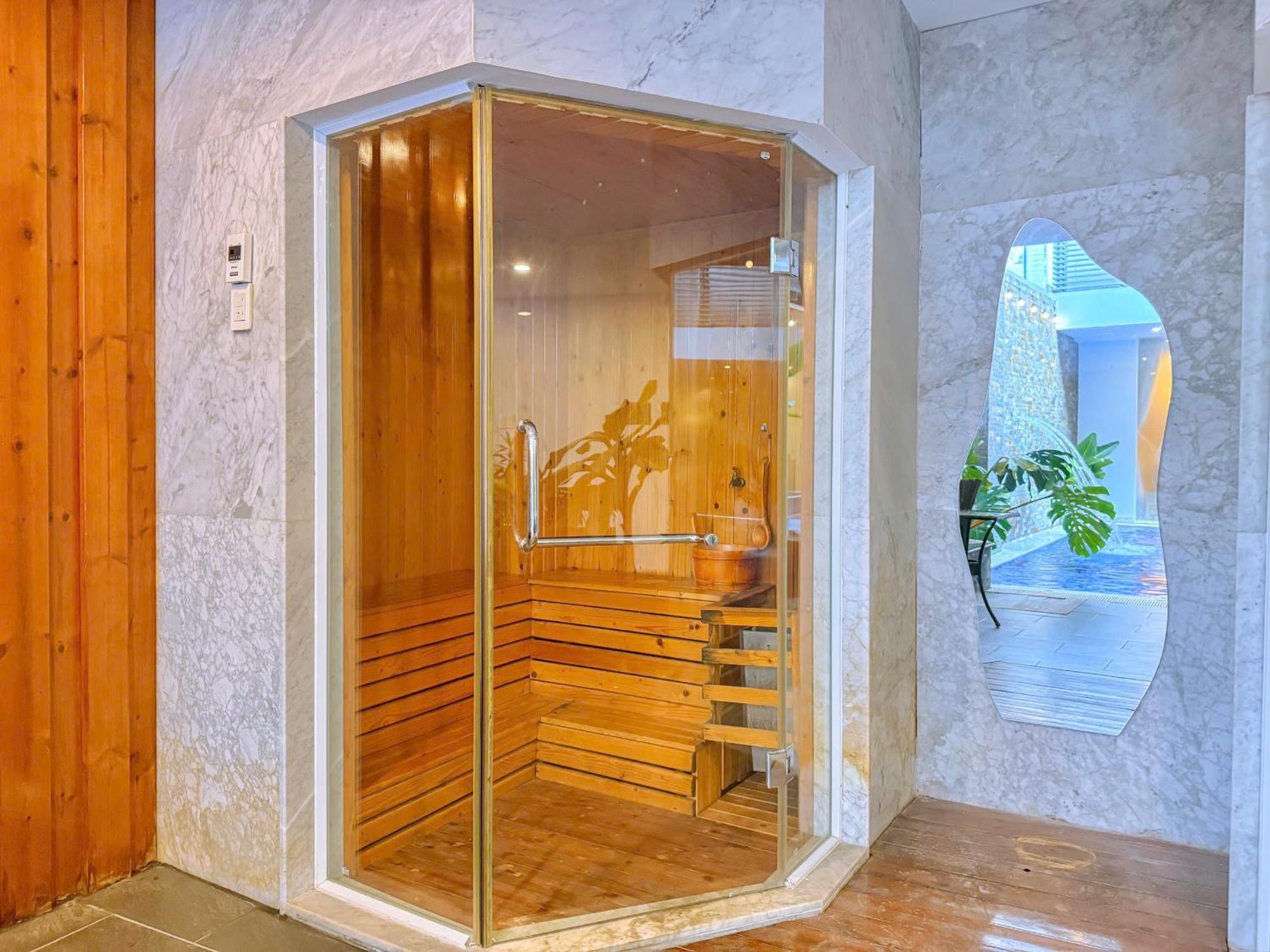 Hese Boutique Hotel & Apartment Vung Tau Exteriör bild