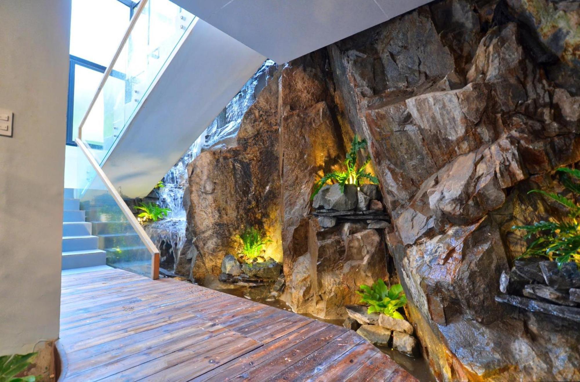 Hese Boutique Hotel & Apartment Vung Tau Exteriör bild