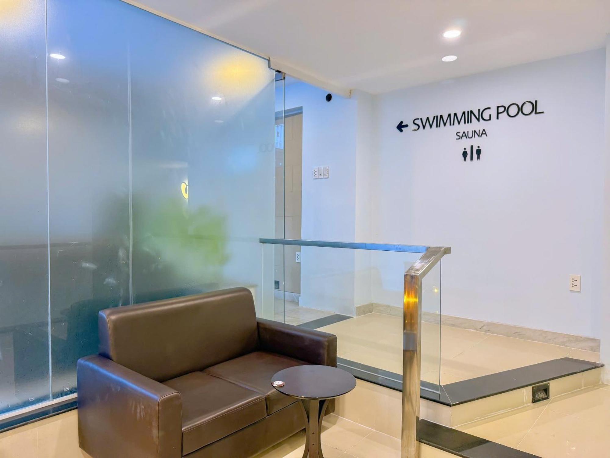 Hese Boutique Hotel & Apartment Vung Tau Exteriör bild