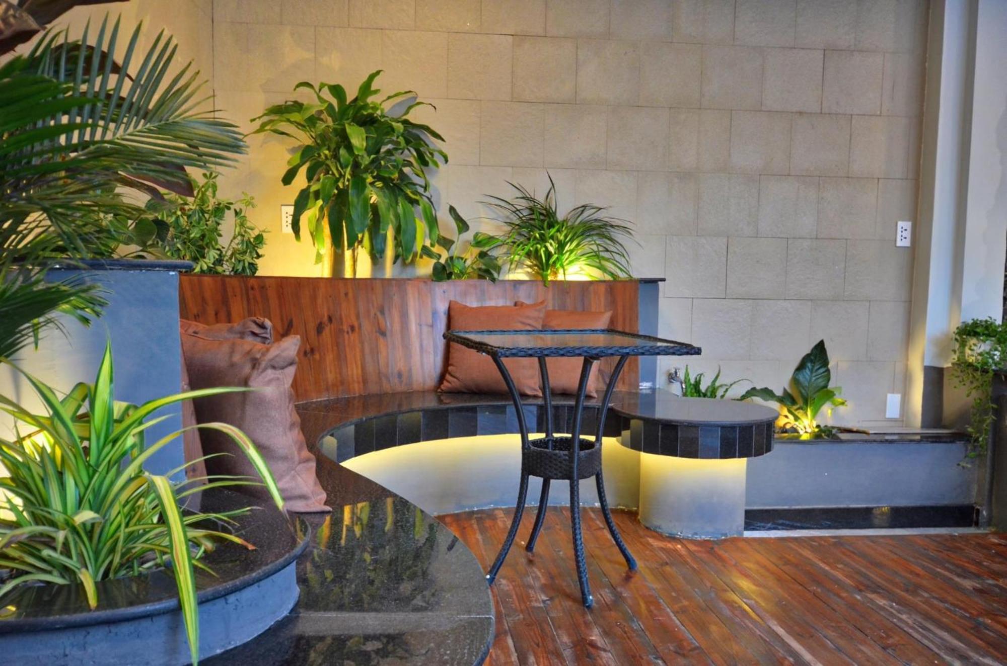 Hese Boutique Hotel & Apartment Vung Tau Exteriör bild