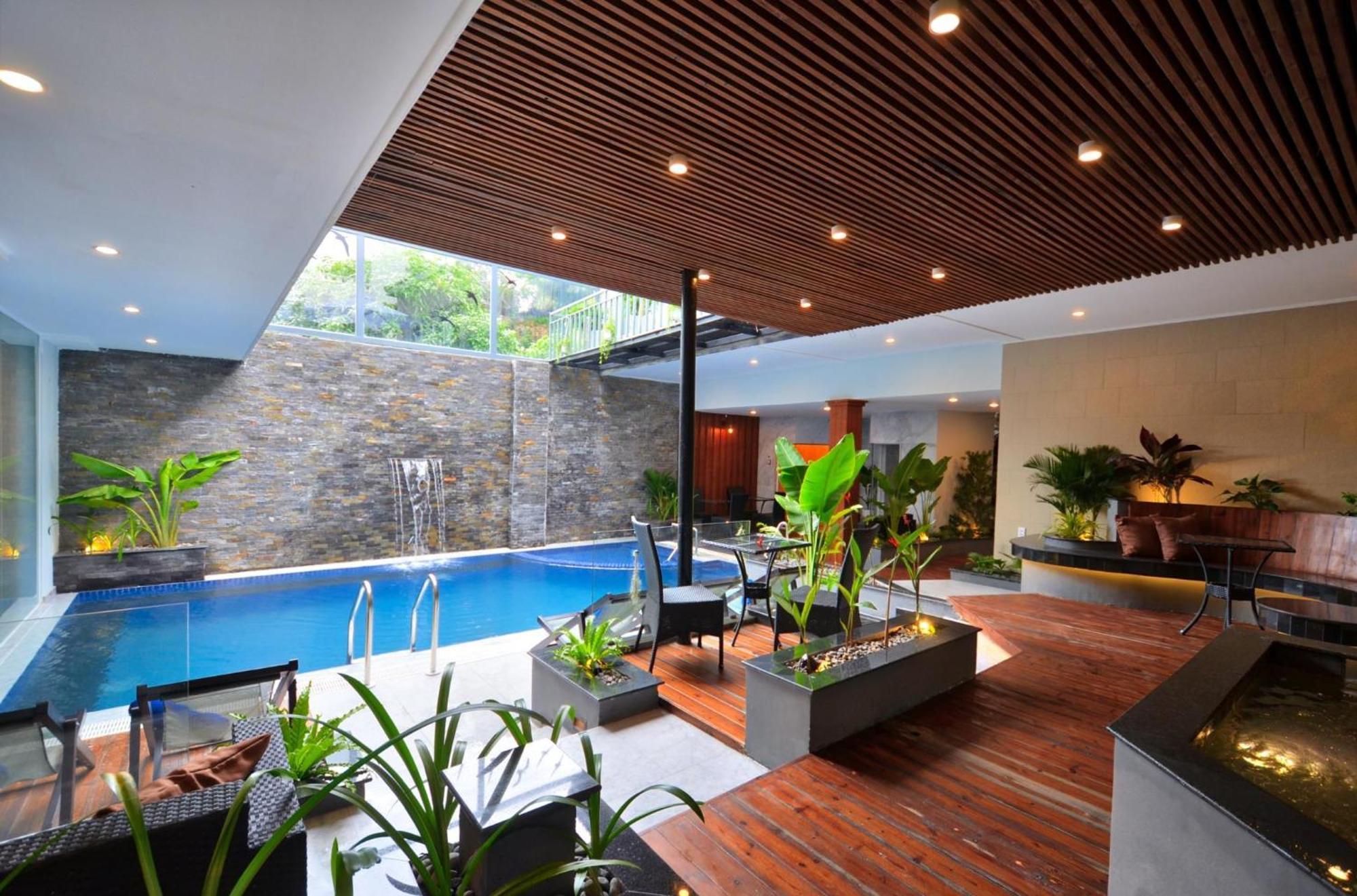 Hese Boutique Hotel & Apartment Vung Tau Exteriör bild