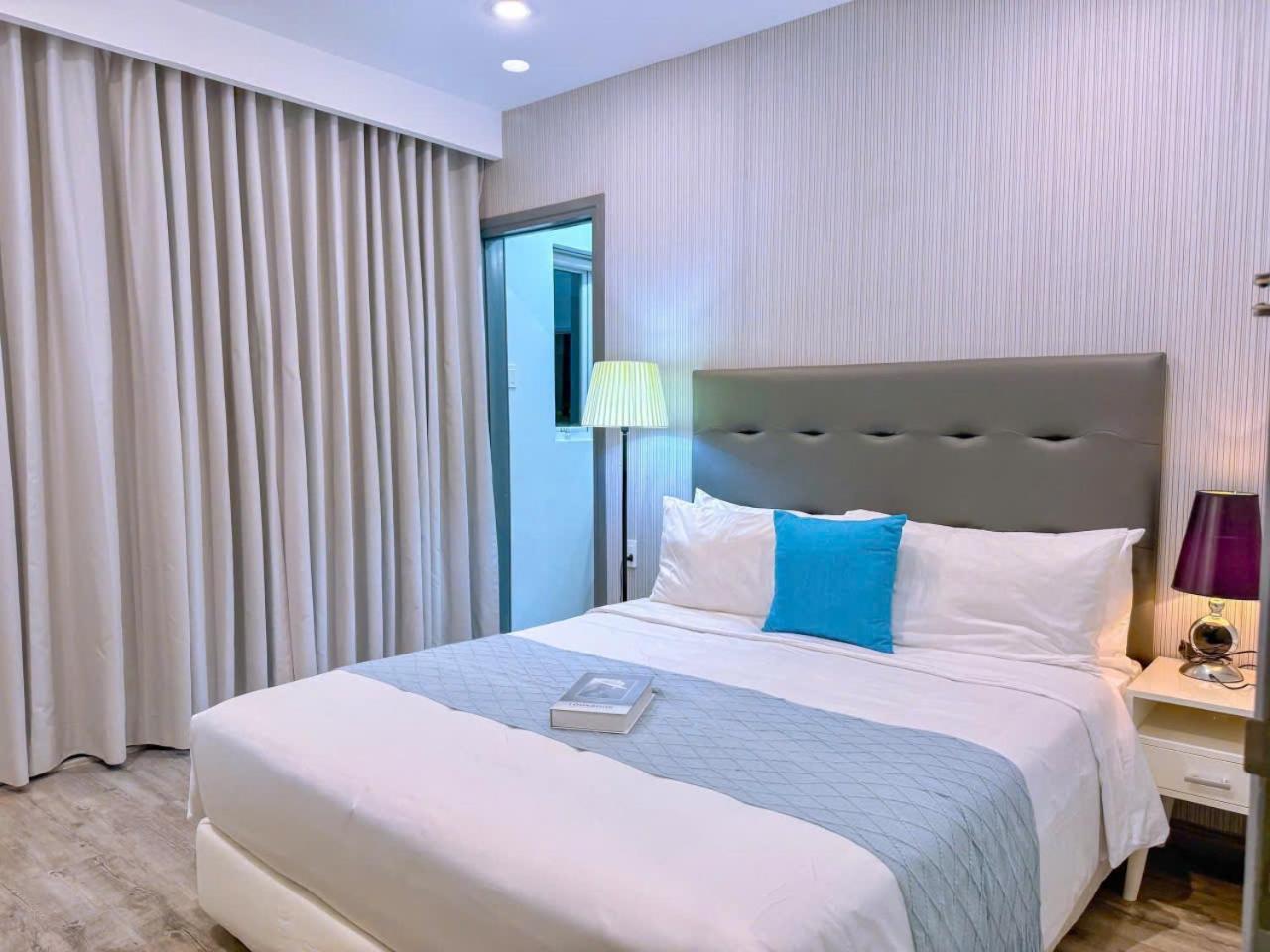 Hese Boutique Hotel & Apartment Vung Tau Exteriör bild