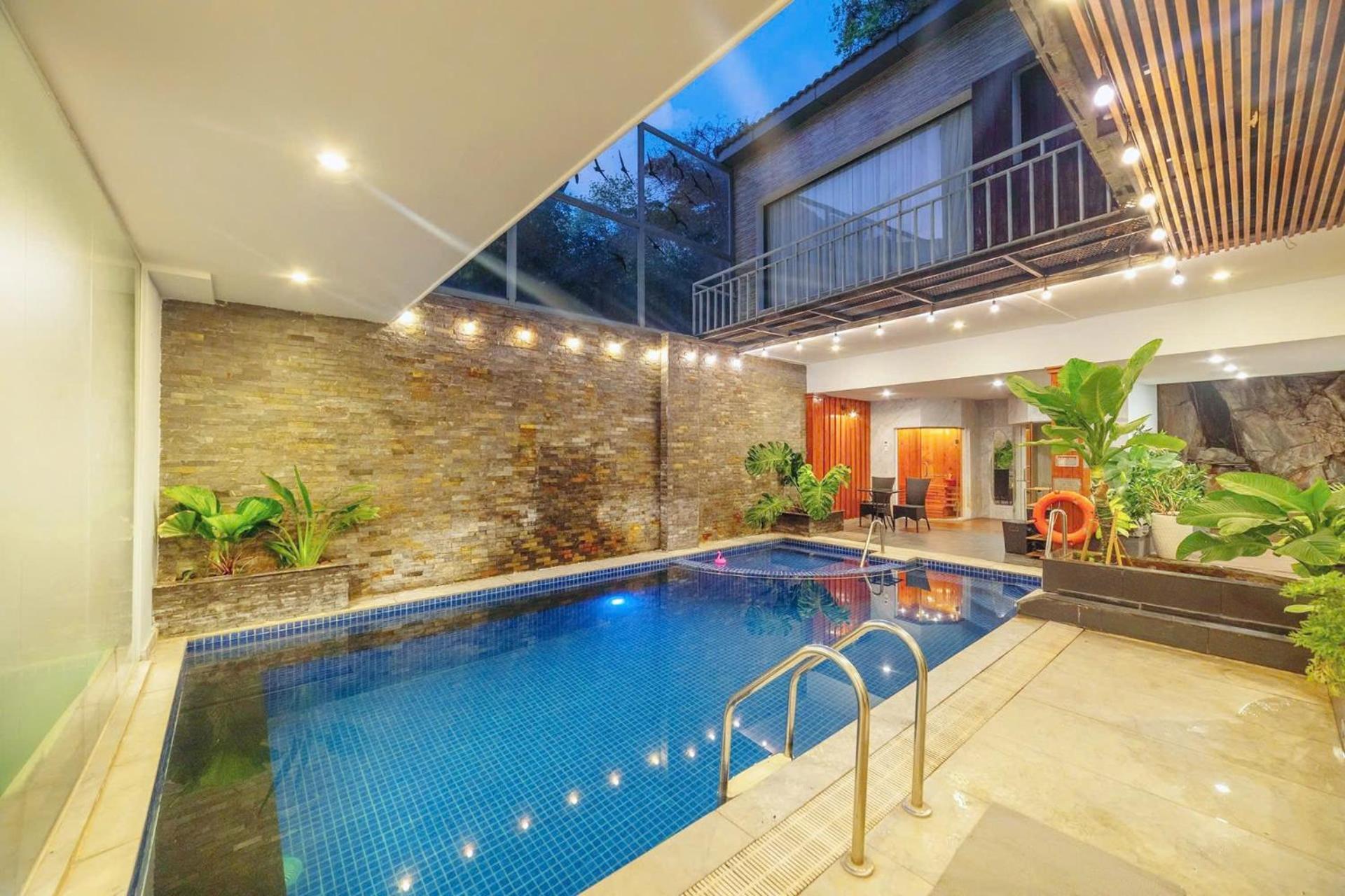 Hese Boutique Hotel & Apartment Vung Tau Exteriör bild