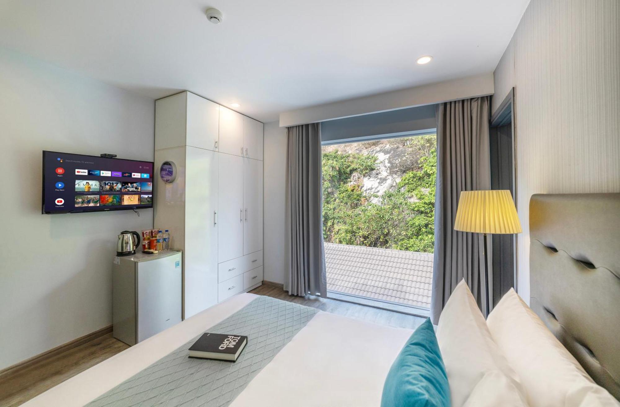 Hese Boutique Hotel & Apartment Vung Tau Exteriör bild